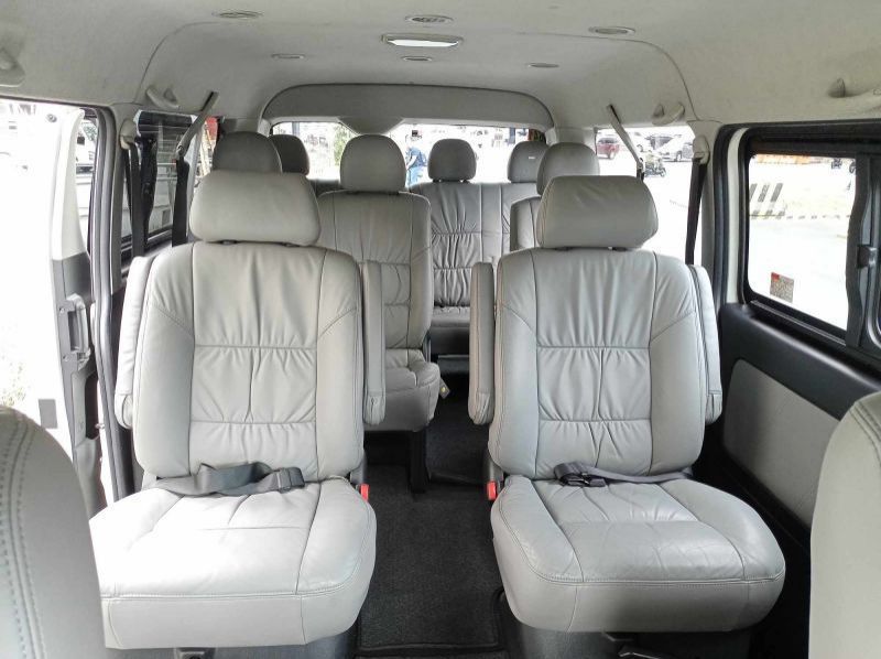 2017 Toyota Super Grandia pictures