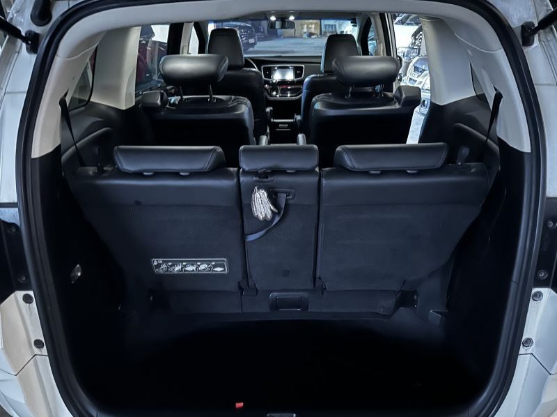 2017 Honda Odyssey pictures