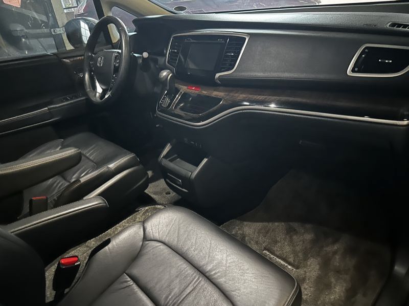 2017 Honda Odyssey pictures