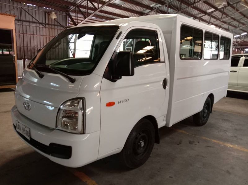 Used Hyundai H100  for sale in Pasig City, NCR