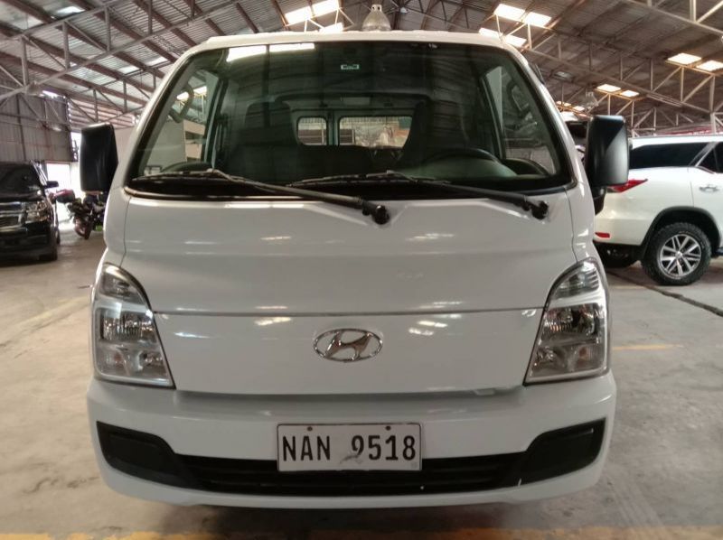 2020 Hyundai H100 pictures