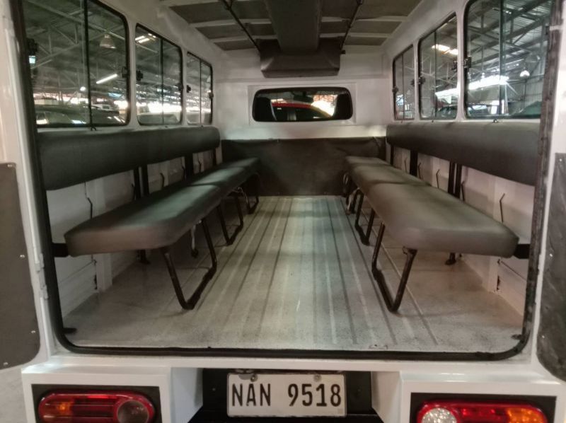 2020 Hyundai H100 pictures