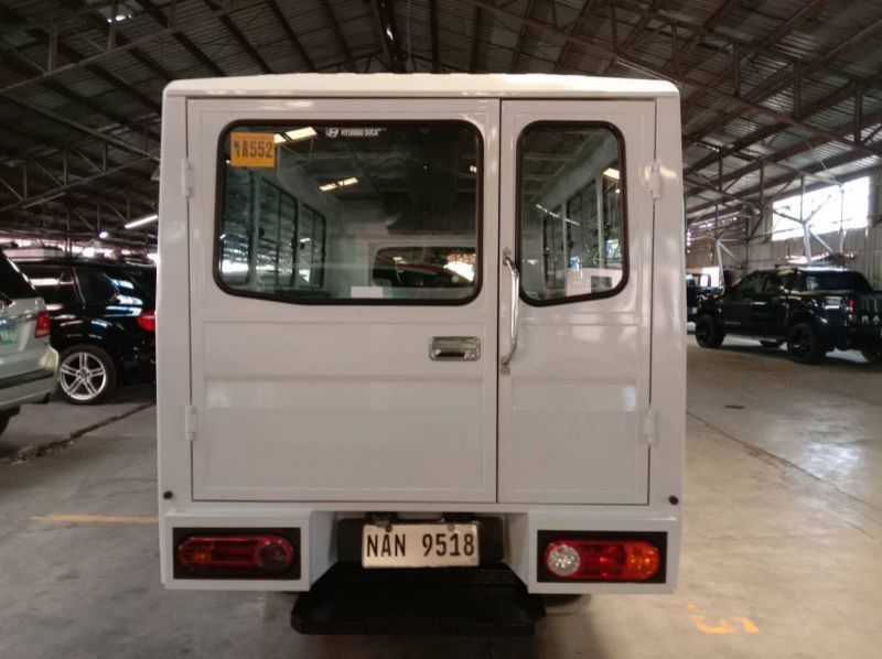 2020 Hyundai H100 pictures