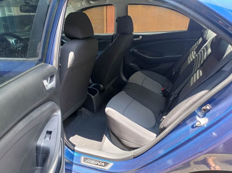 2019 Hyundai Reina pictures