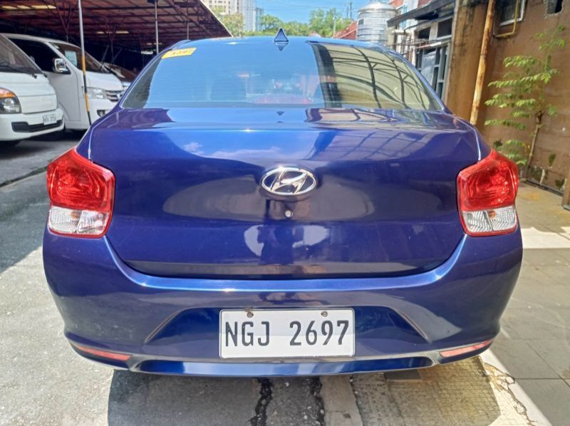 2019 Hyundai Reina pictures