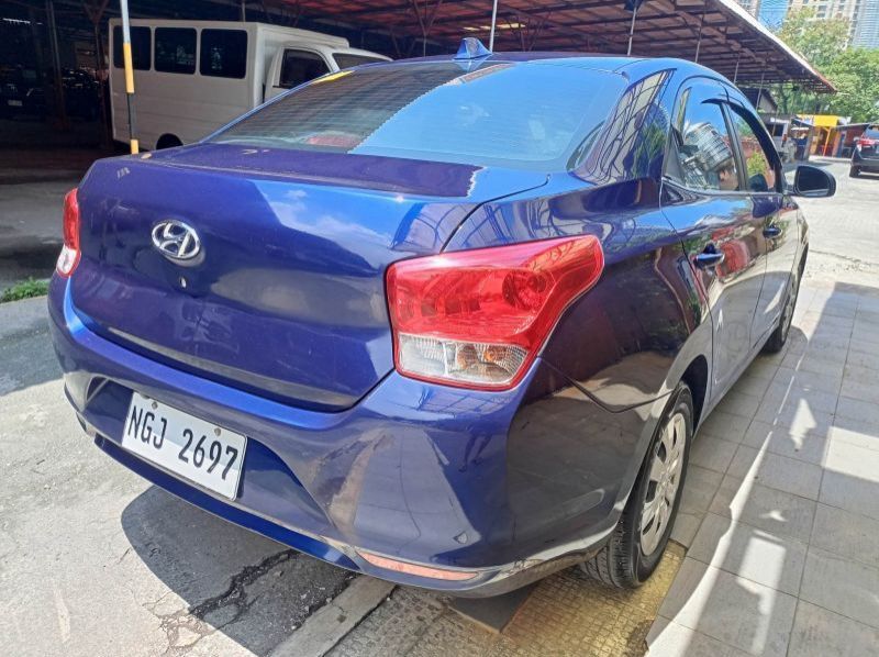 2019 Hyundai Reina pictures