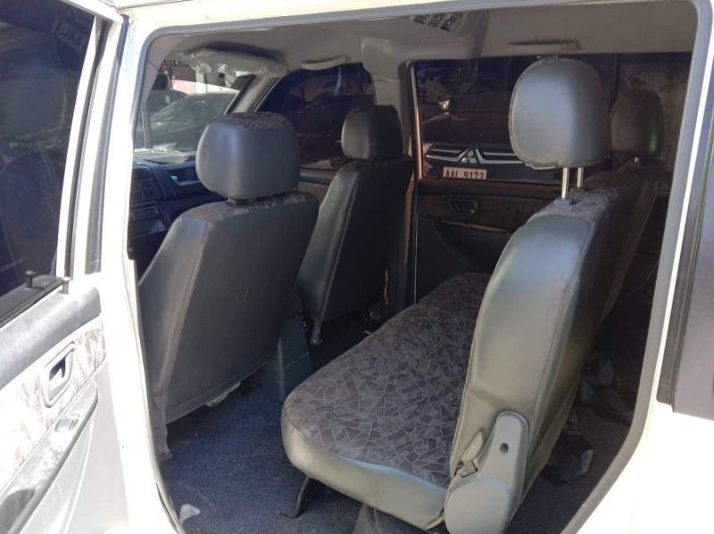 2017 Mitsubishi adventure pictures