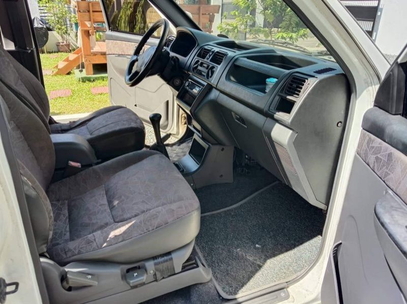 2017 Mitsubishi adventure pictures