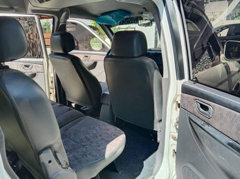 2017 Mitsubishi adventure pictures