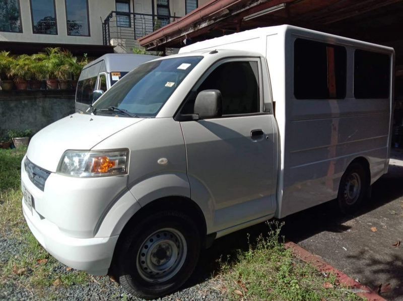 2019 Suzuki apv pictures