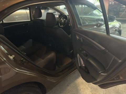 2018 Suzuki Ciaz pictures