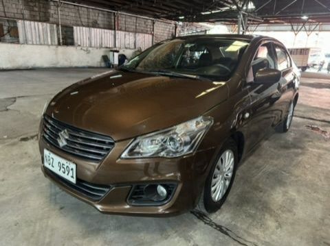 2018 Suzuki Ciaz pictures