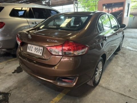 2018 Suzuki Ciaz pictures