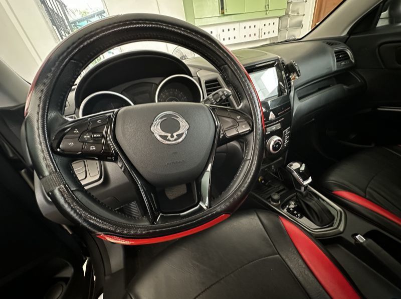 2019 Ssangyong tivoli  pictures