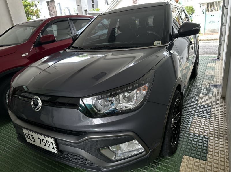 2019 Ssangyong tivoli  pictures