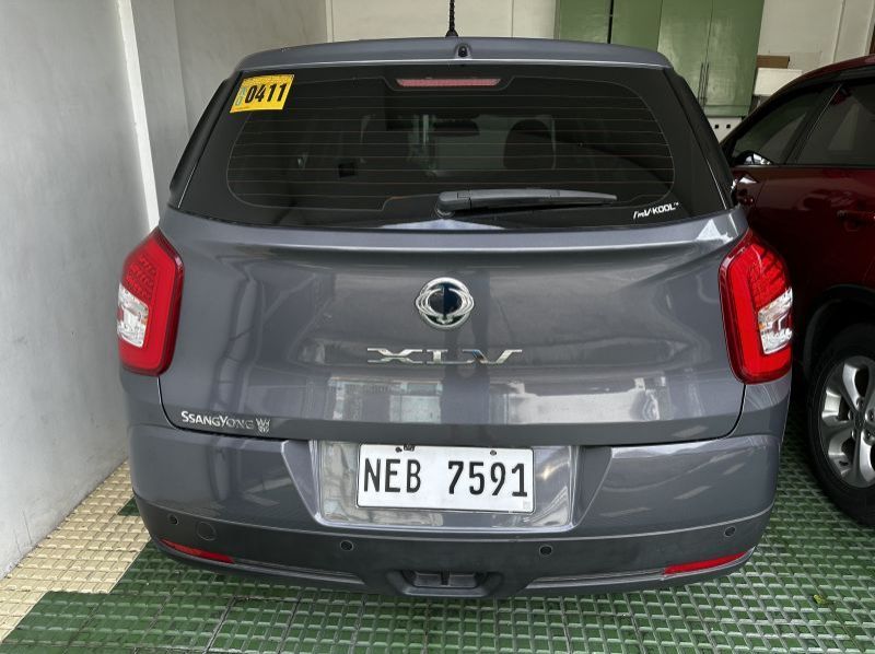 2019 Ssangyong tivoli  pictures