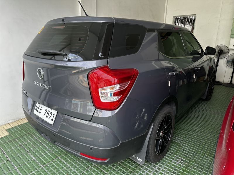 2019 Ssangyong tivoli  pictures