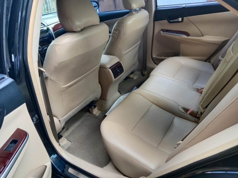 2012 Toyota Camry pictures