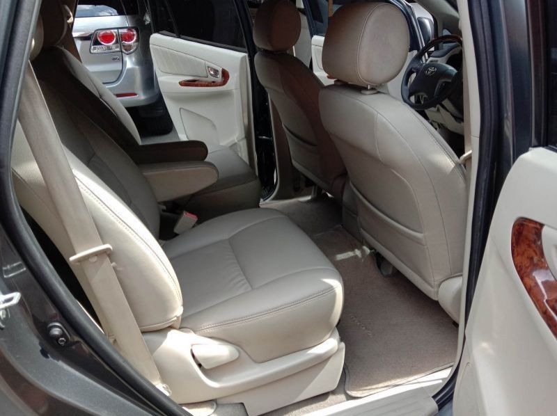 2016 Toyota innova pictures
