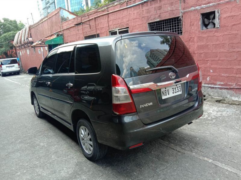 2016 Toyota innova pictures