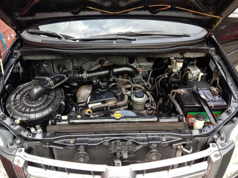 2016 Toyota innova pictures