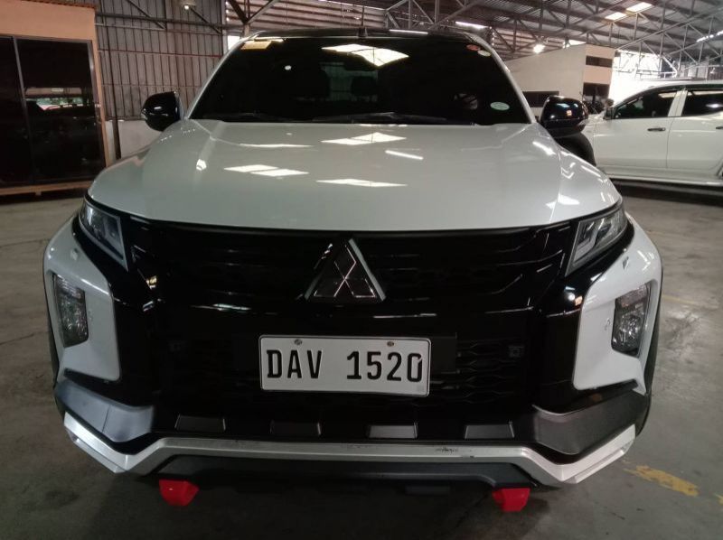 Used Mitsubishi Strada  for sale in Pasig City, NCR