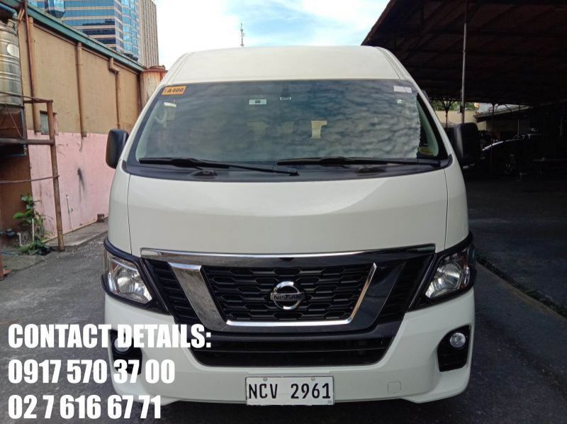 Used Nissan NV 350 PREMIUM  for sale in Pasig City, NCR