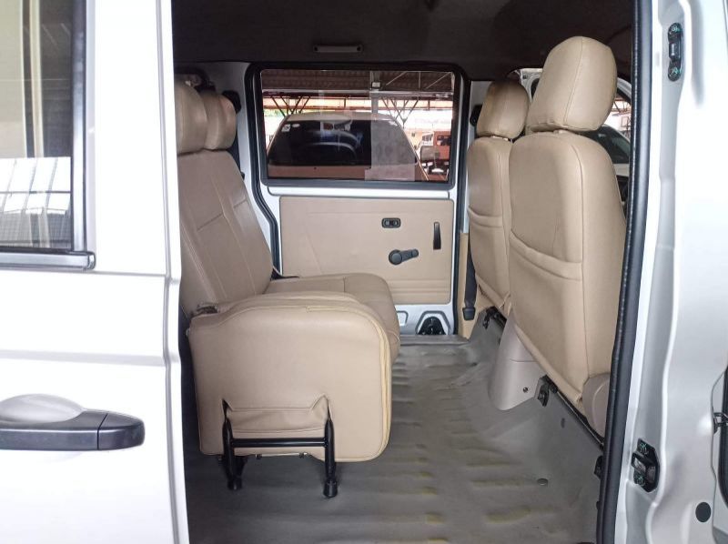 2020 Foton Foton Gratour minivan pictures