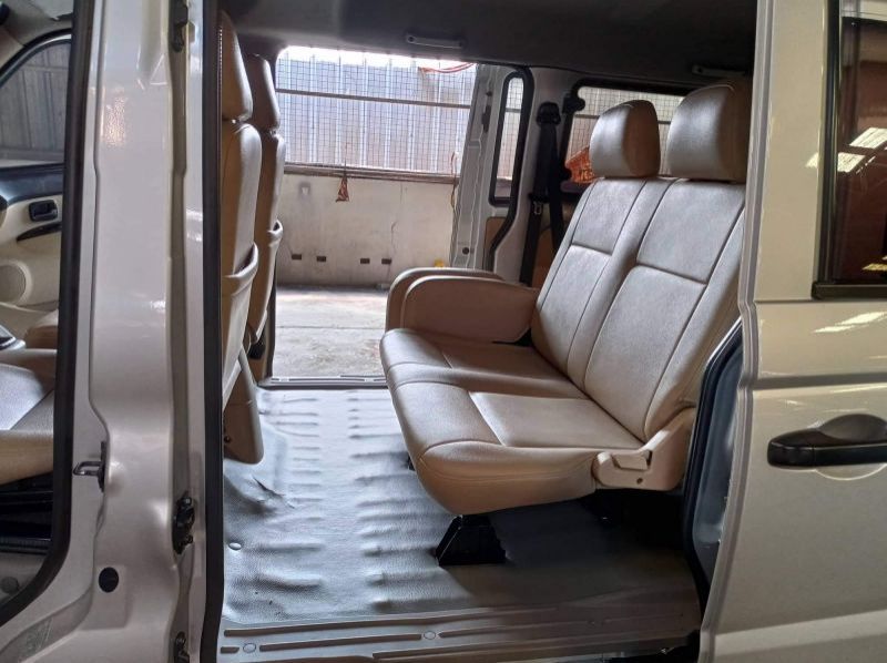 2020 Foton Foton Gratour minivan pictures