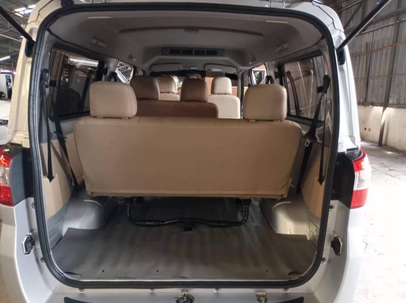 2020 Foton Foton Gratour minivan pictures