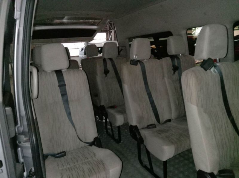 2018 Nissan urvan nv350 pictures