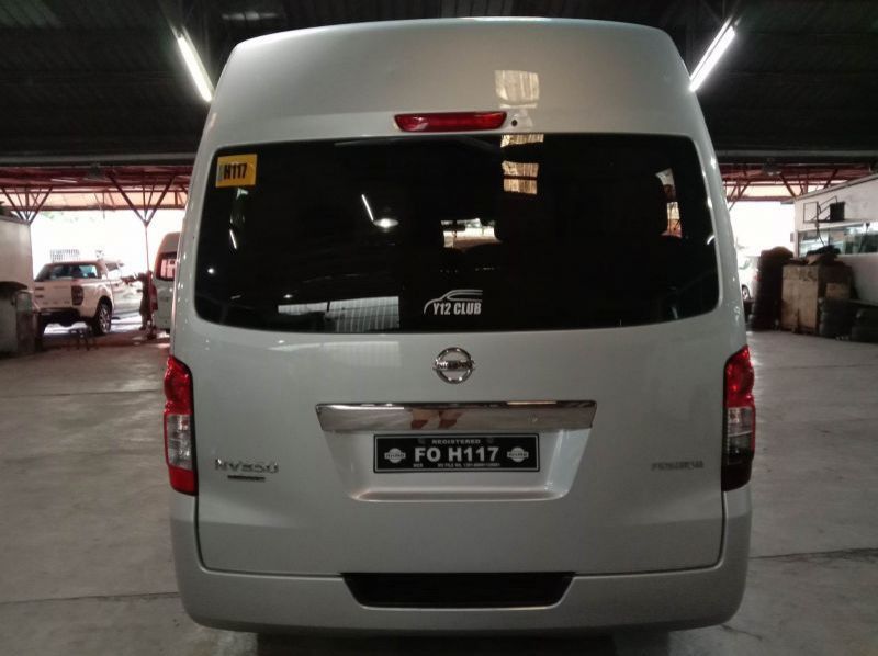 2018 Nissan urvan nv350 pictures