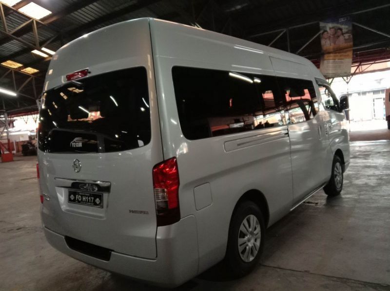 2018 Nissan urvan nv350 pictures