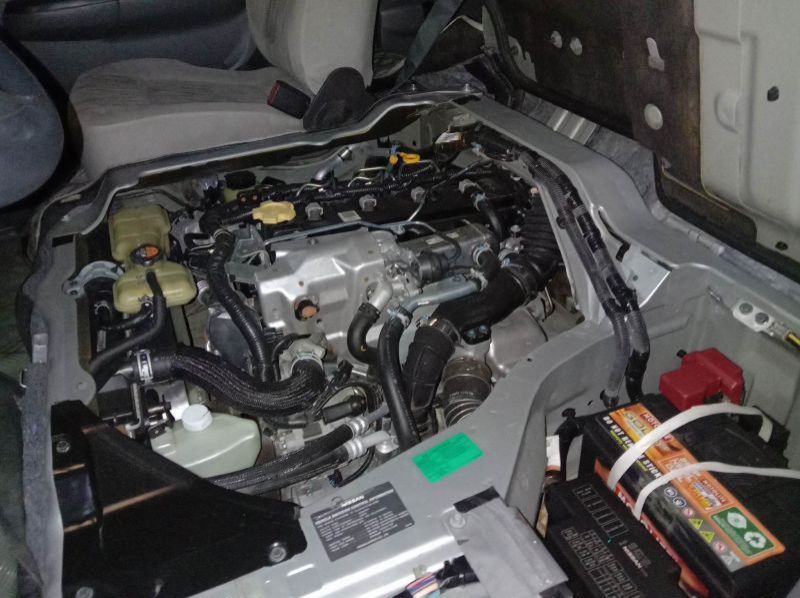 2018 Nissan urvan nv350 pictures