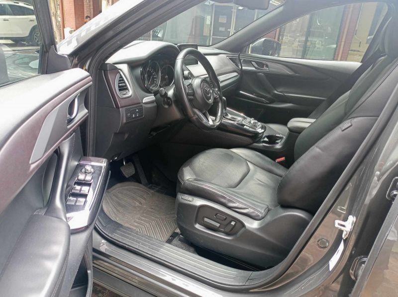 2018 Mazda CX9 pictures