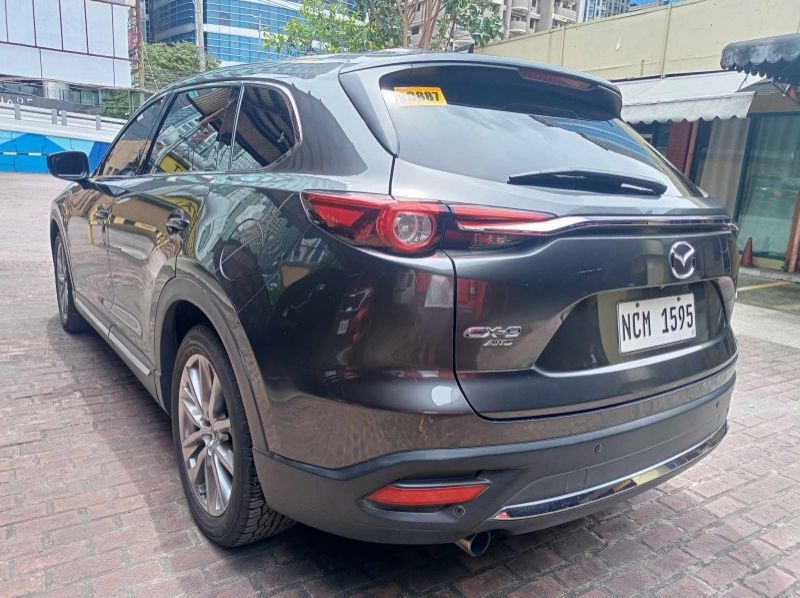 2018 Mazda CX9 pictures