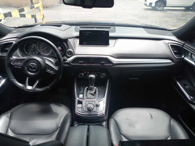 2018 Mazda CX9 pictures