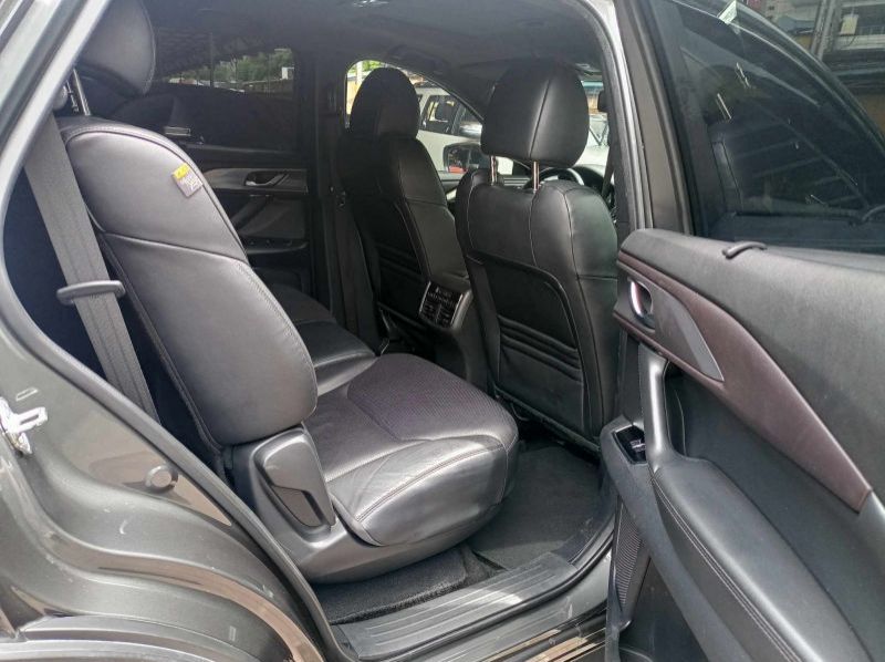 2018 Mazda CX9 pictures