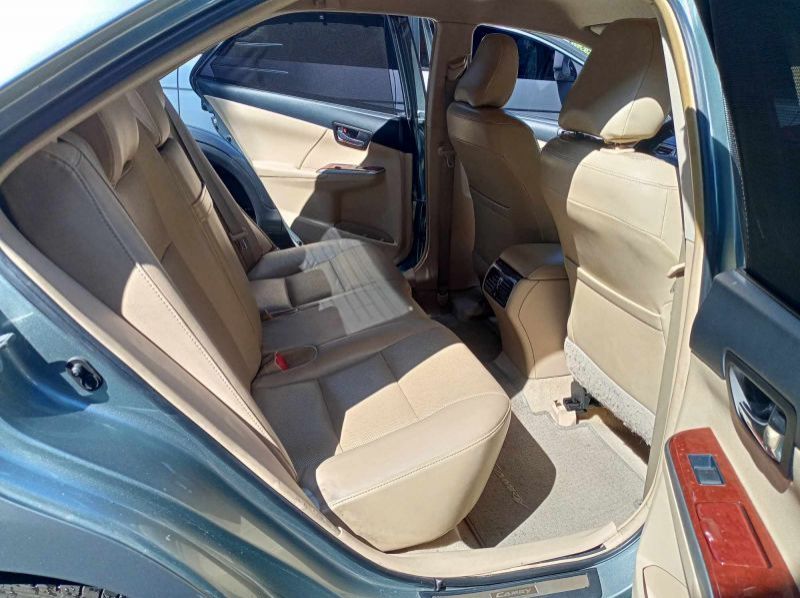 2014 Toyota camry pictures