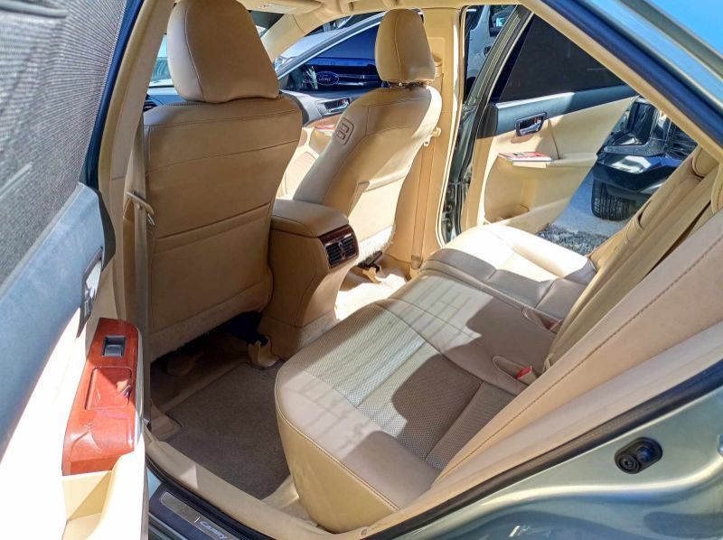 2014 Toyota camry pictures