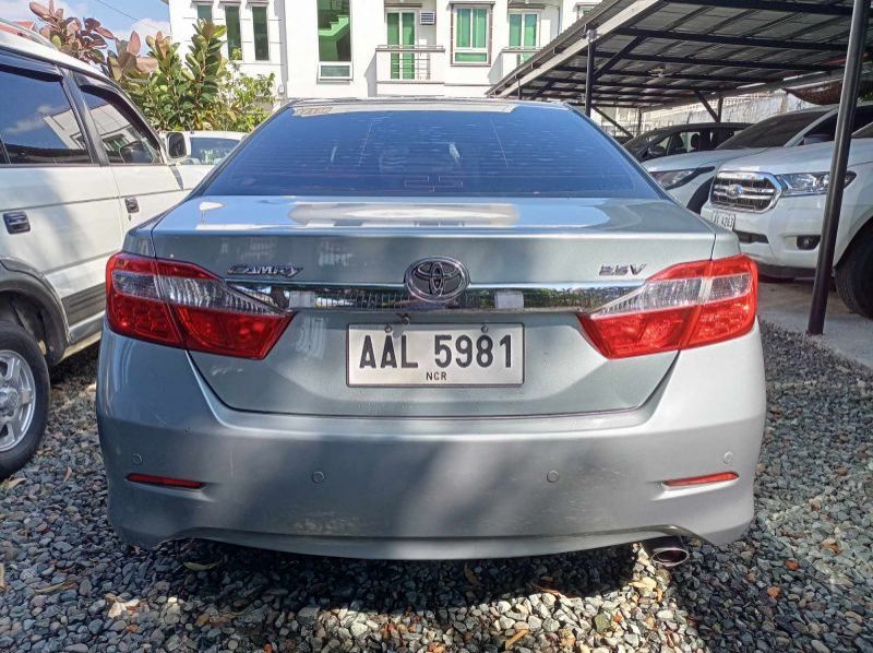 2014 Toyota camry pictures