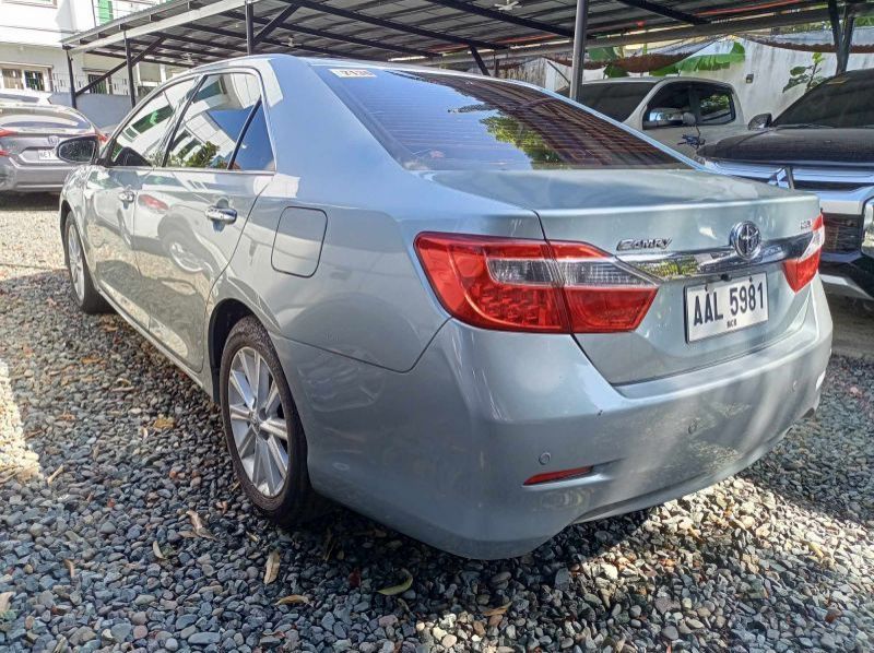 2014 Toyota camry pictures