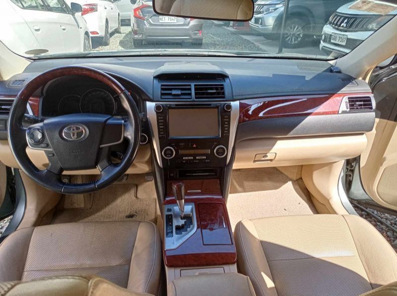 2014 Toyota camry pictures