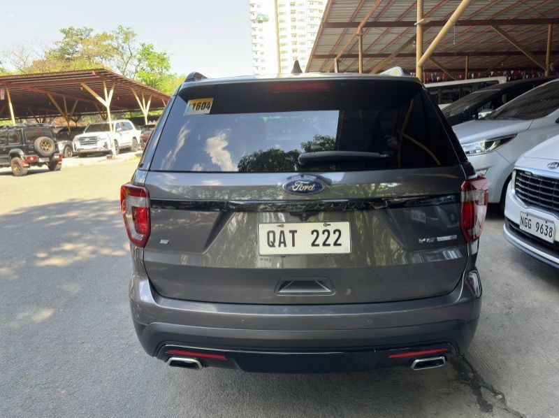 2016 Ford Explorer pictures