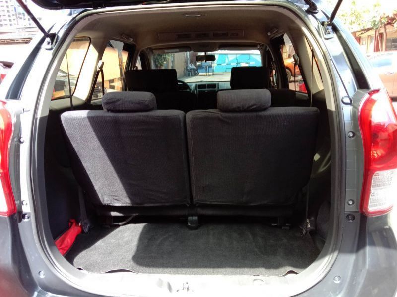 2015 Toyota Avanza pictures