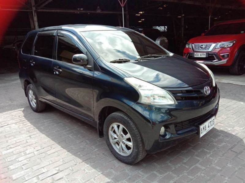 2015 Toyota Avanza pictures