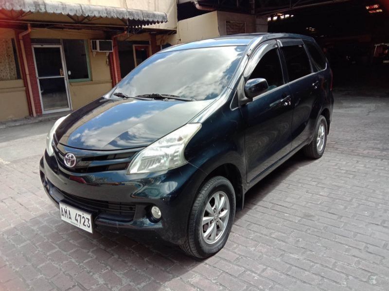 2015 Toyota Avanza pictures
