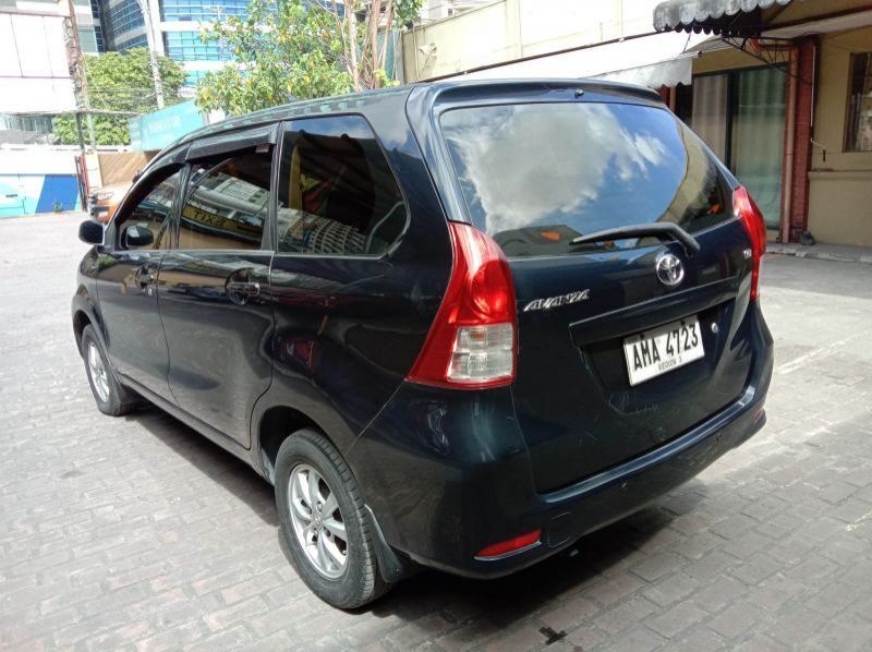 2015 Toyota Avanza pictures