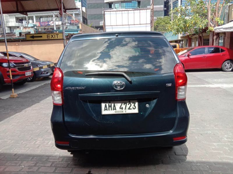 2015 Toyota Avanza pictures