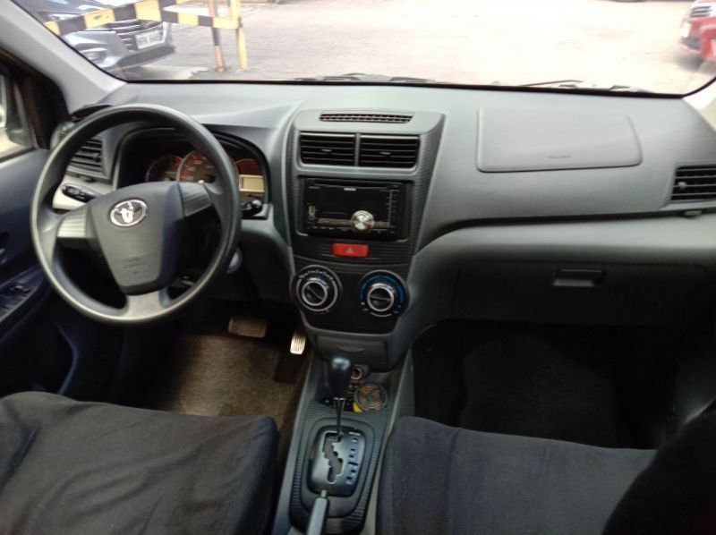 2015 Toyota Avanza pictures